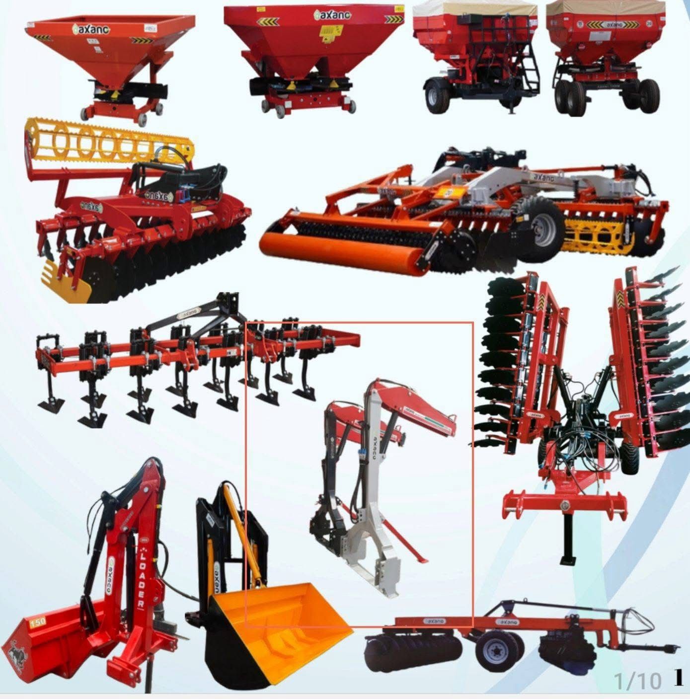 Güneydoğu Doğan Tarım Makinaları